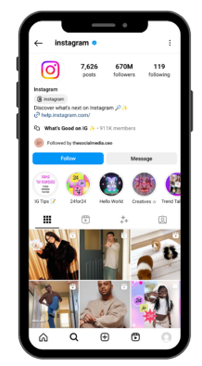 Instagram Slider 3